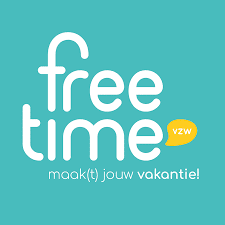 Logo Free-Time vzw