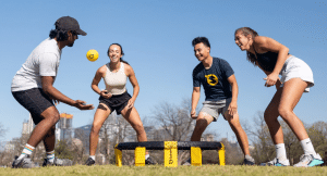 Fairplay Sports Spikeball competities