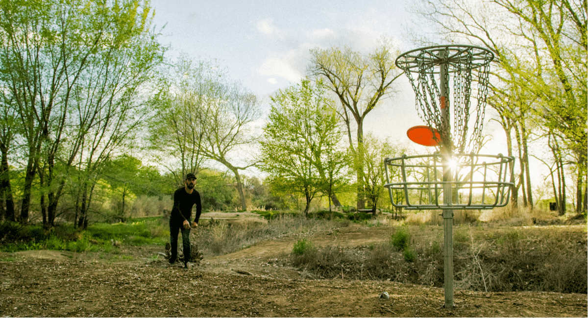 Discgolf