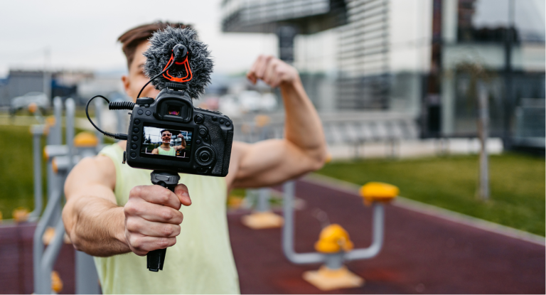 Maand van de sportclub 2026 video challenge