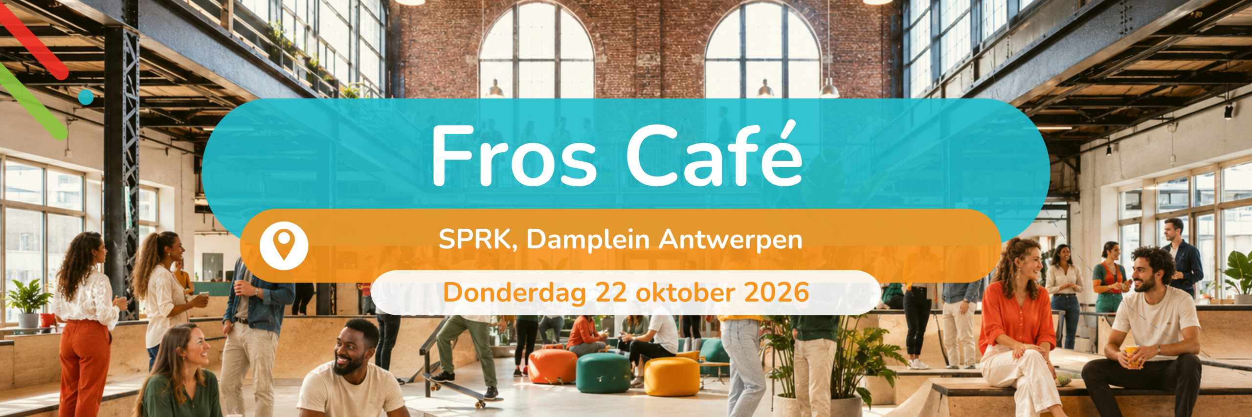 Fros Café Antwerpen