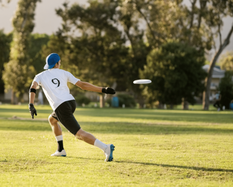 Ultimate Frisbee oefeningen om de sport te ontdekken