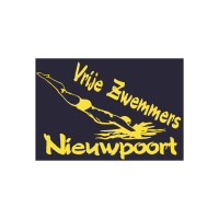 Logo Vrije Zwemmers Nieuwpoort